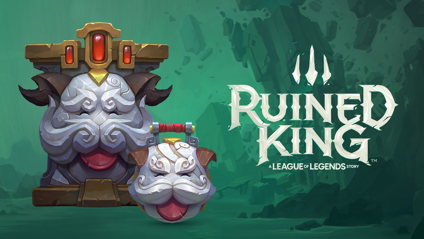 Ruined King: A League of Legends Story - Lost & Found Weapon Pack DLC Steam Altergift 5.92$