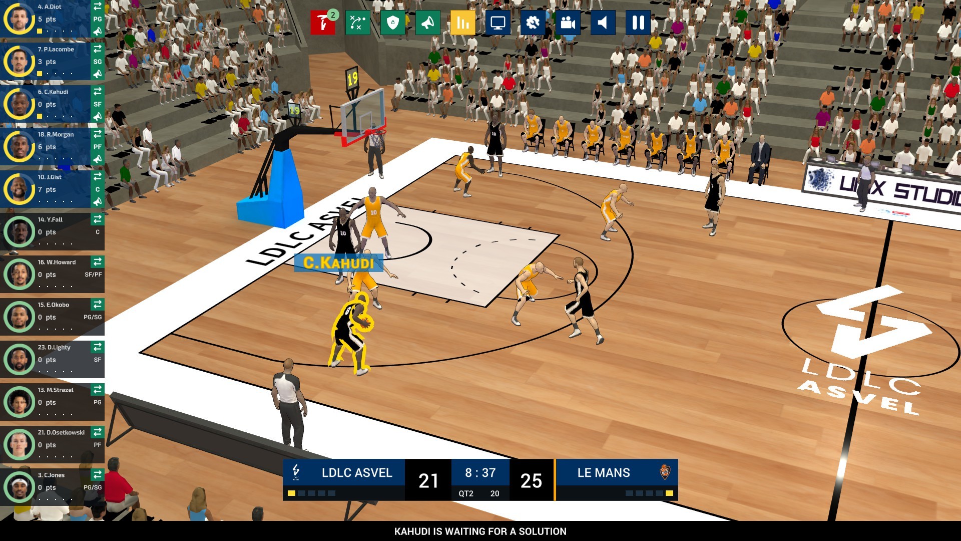 Pro Basketball Manager 2022 Steam CD key 5.59$