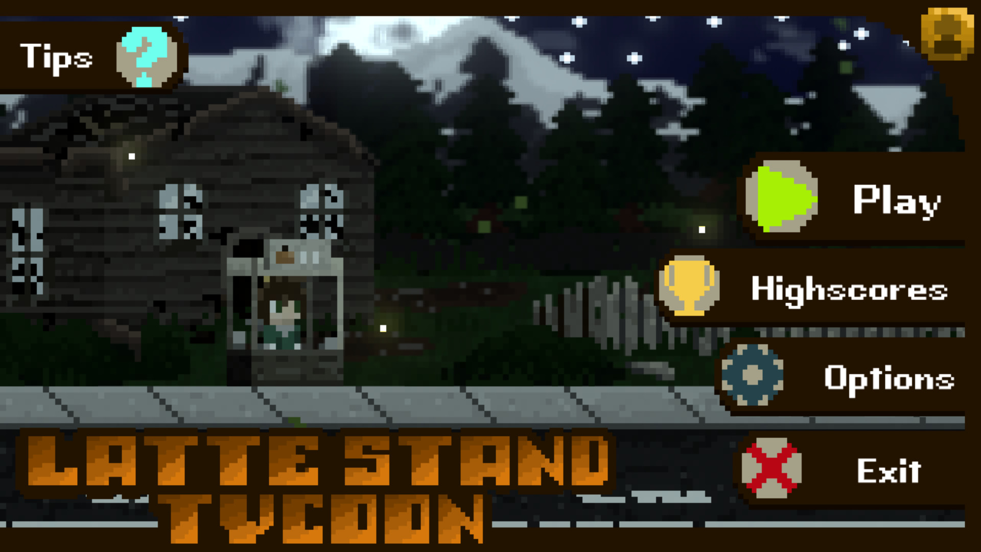 Latte Stand Tycoon Steam CD Key 0.7$