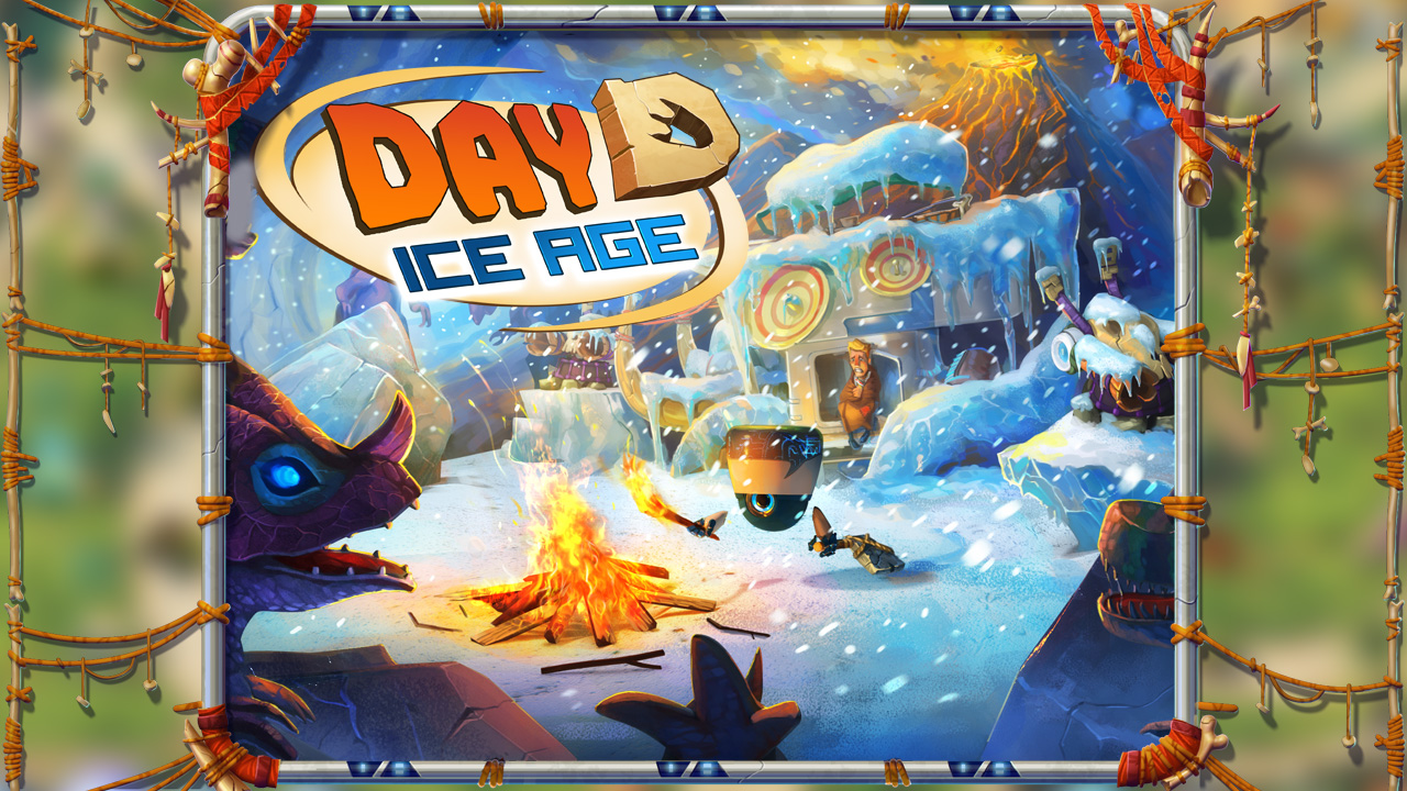 Day D - Ice Age DLC Steam CD Key 3.38$