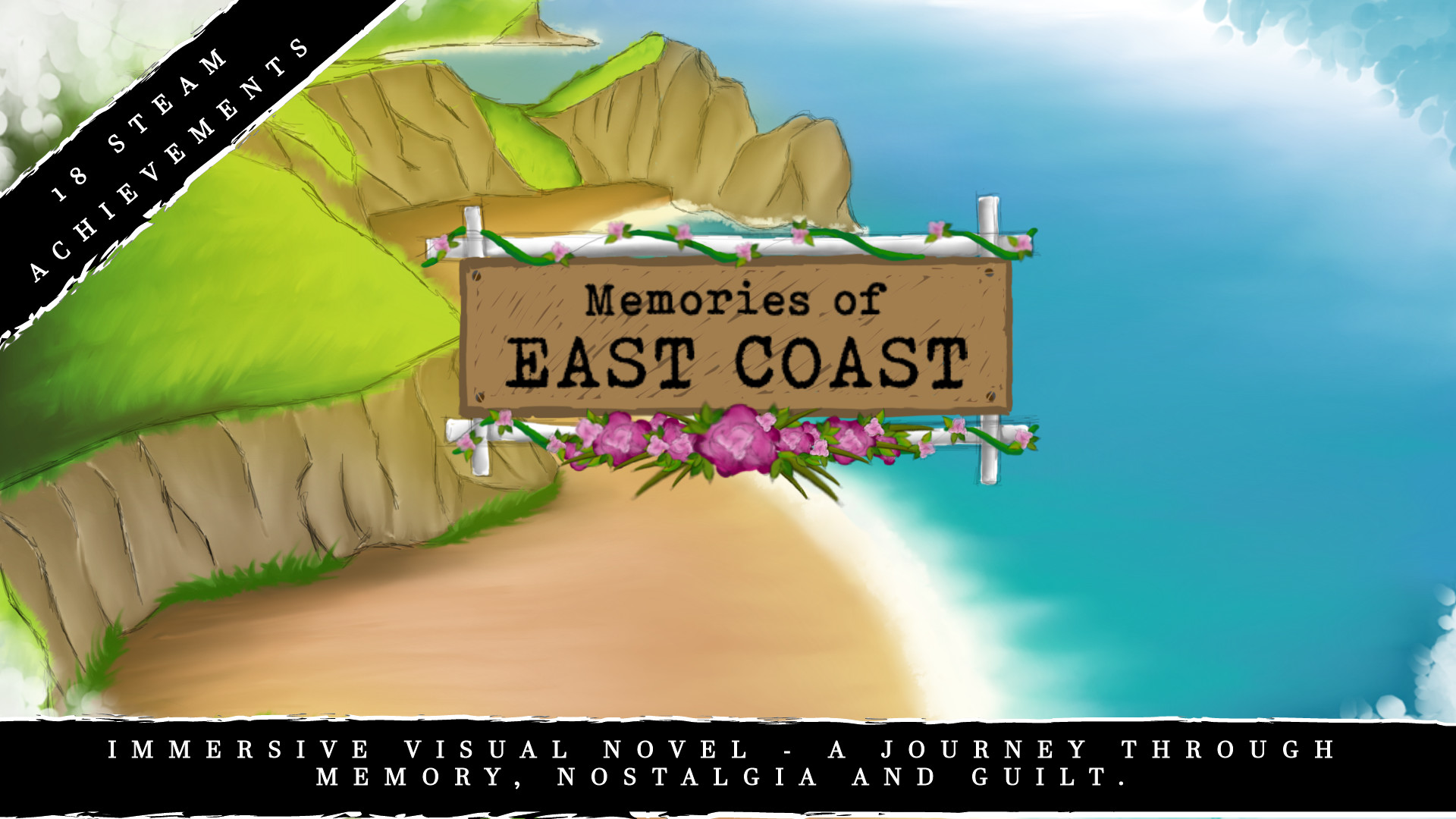 Memories of East Coast Steam CD Key 0.41$