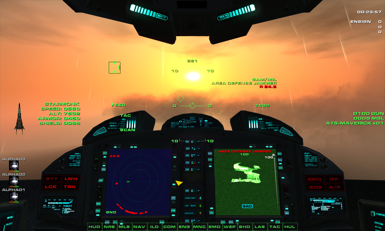 Angle of Attack Steam CD Key 9.13$
