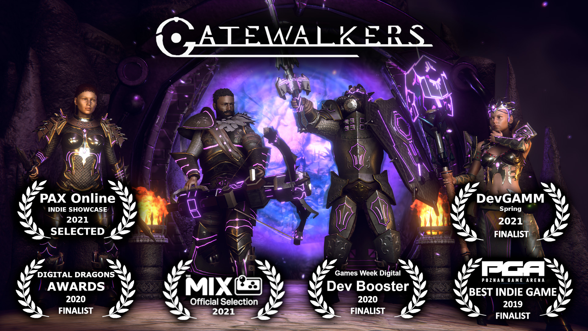 Gatewalkers Steam Altergift 31.27$