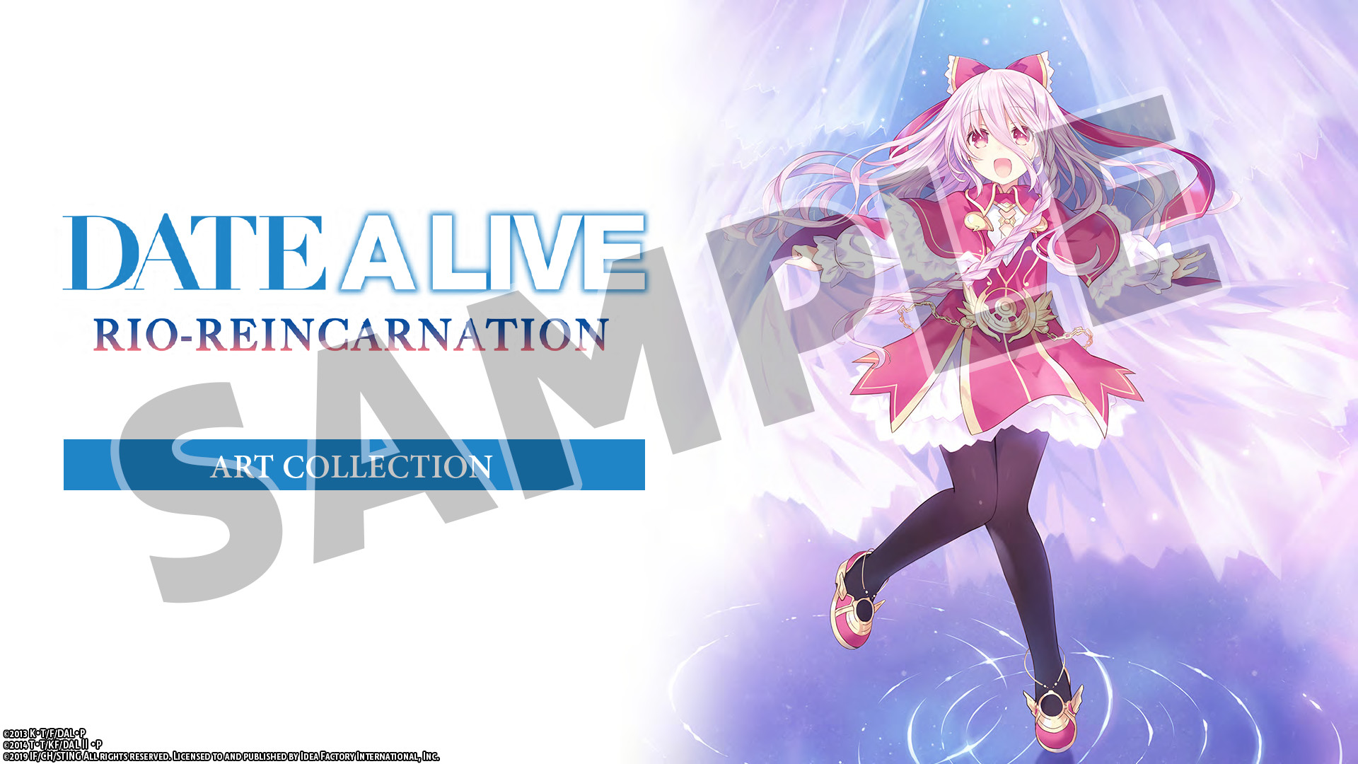DATE A LIVE Rio Reincarnation - Deluxe Pack DLC Steam CD Key 6.42$