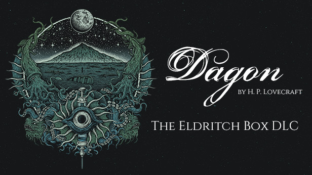 Dagon - The Eldritch Box DLC Steam CD Key 0.18$