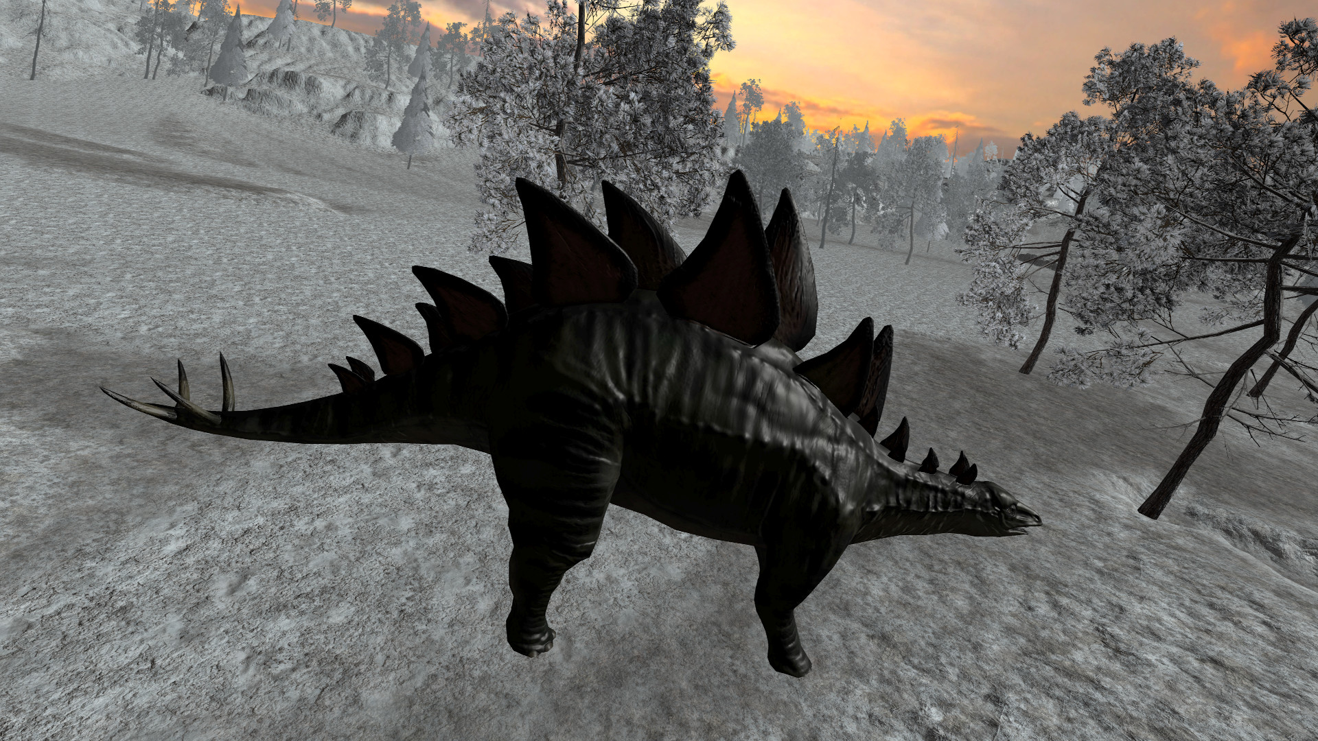 Dinosaur Hunt - Stegosaurus Expansion Pack DLC Steam CD Key 0.32$