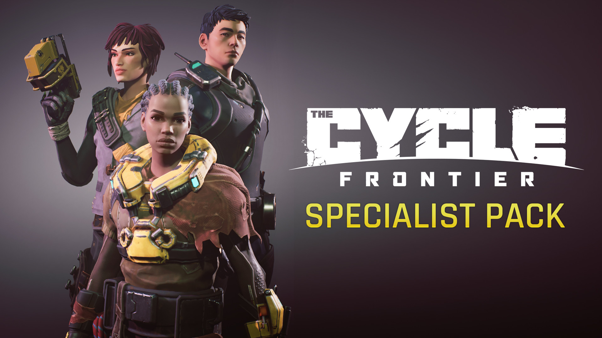 The Cycle: Frontier - Specialist Pack DLC Steam CD Key 5.64$