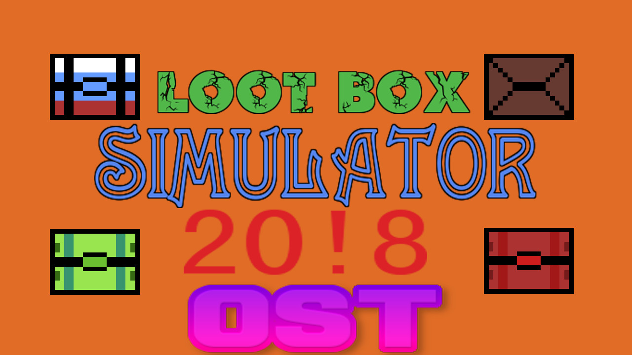 Loot Box Simulator 20!8 - OST DLC Steam CD Key 0.32$