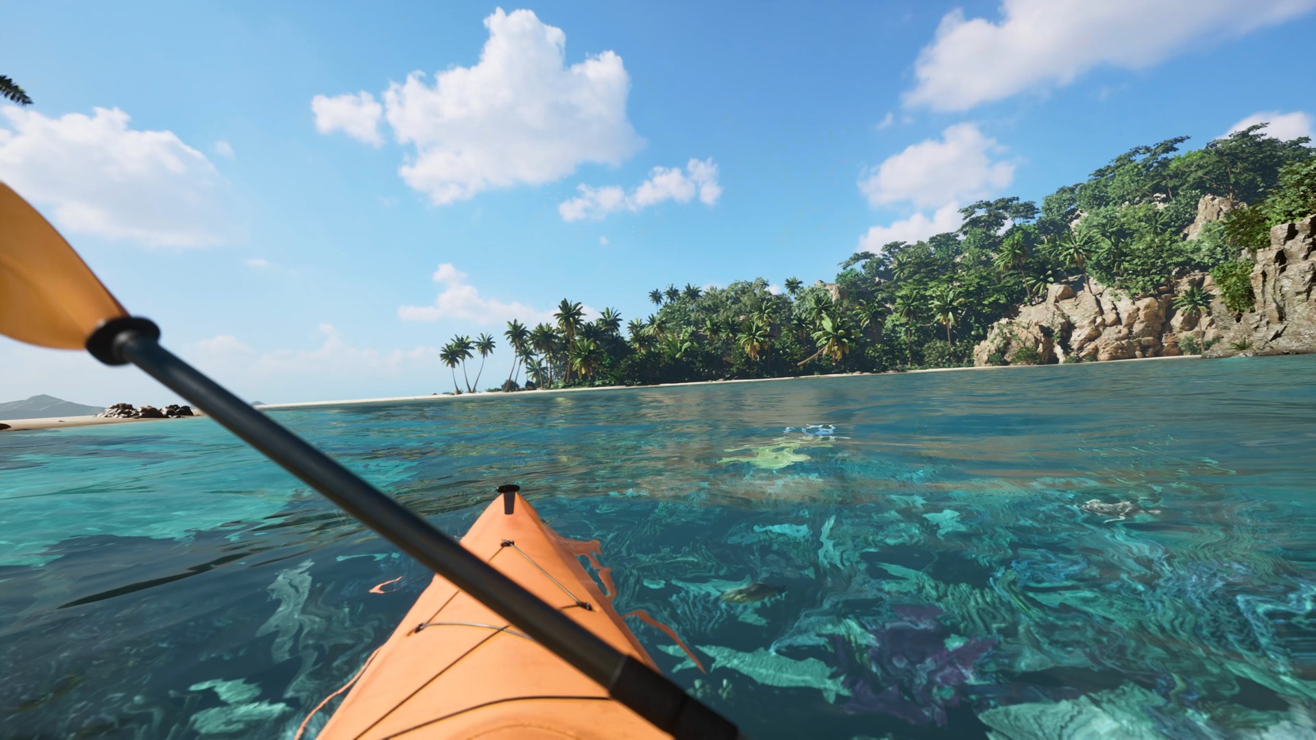 Kayak VR: Mirage Steam Altergift 18.76$