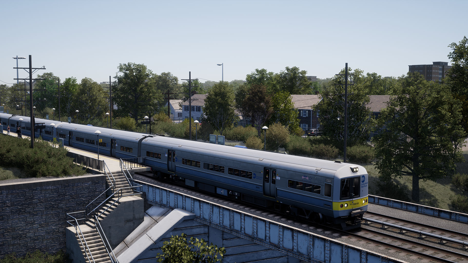 Train Sim World 2: LIRR M3 EMU Loco Add-On DLC Steam CD Key 0.92$