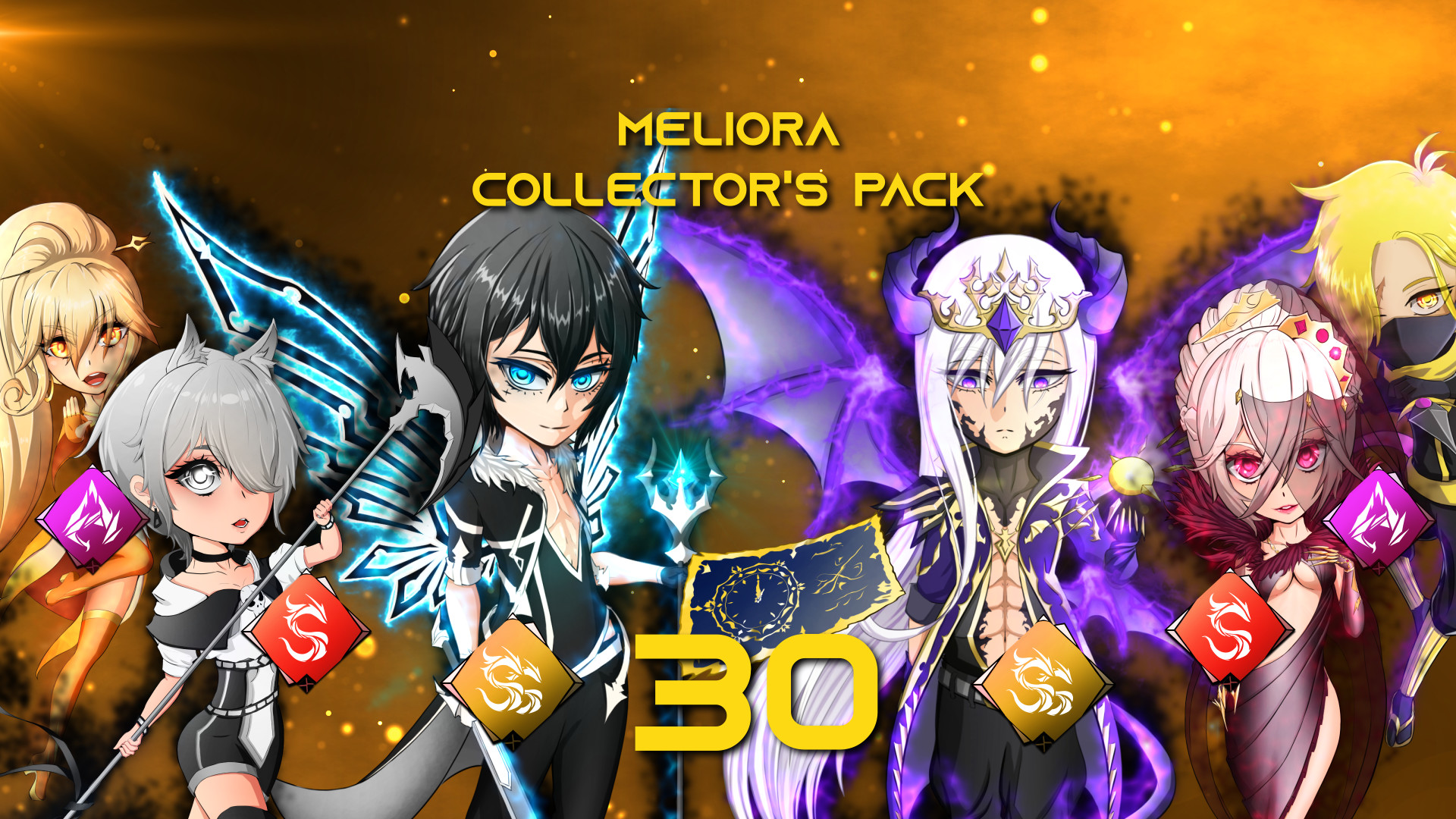 Meliora - Collector's Pack DLC Steam CD Key 5.03$
