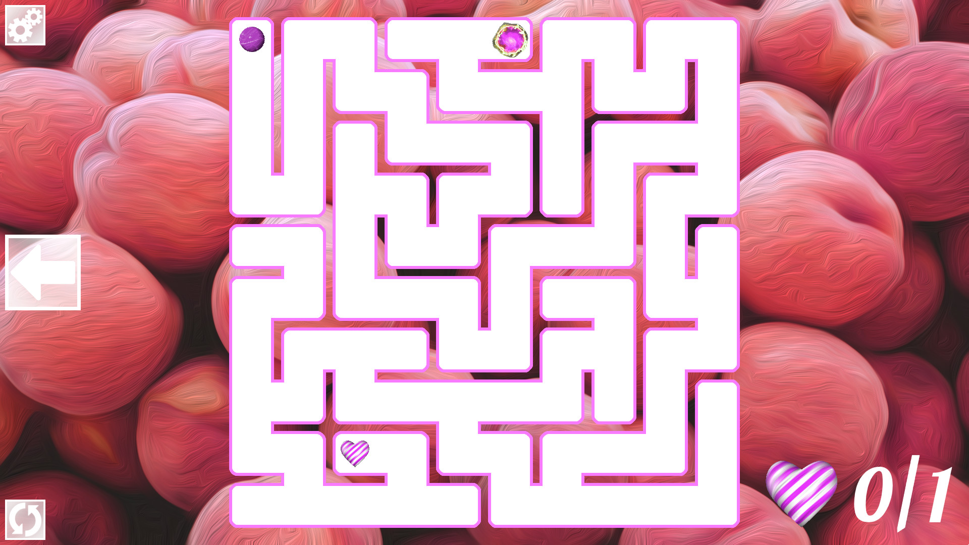 Maze Art: Pink Steam CD Key 0.42$