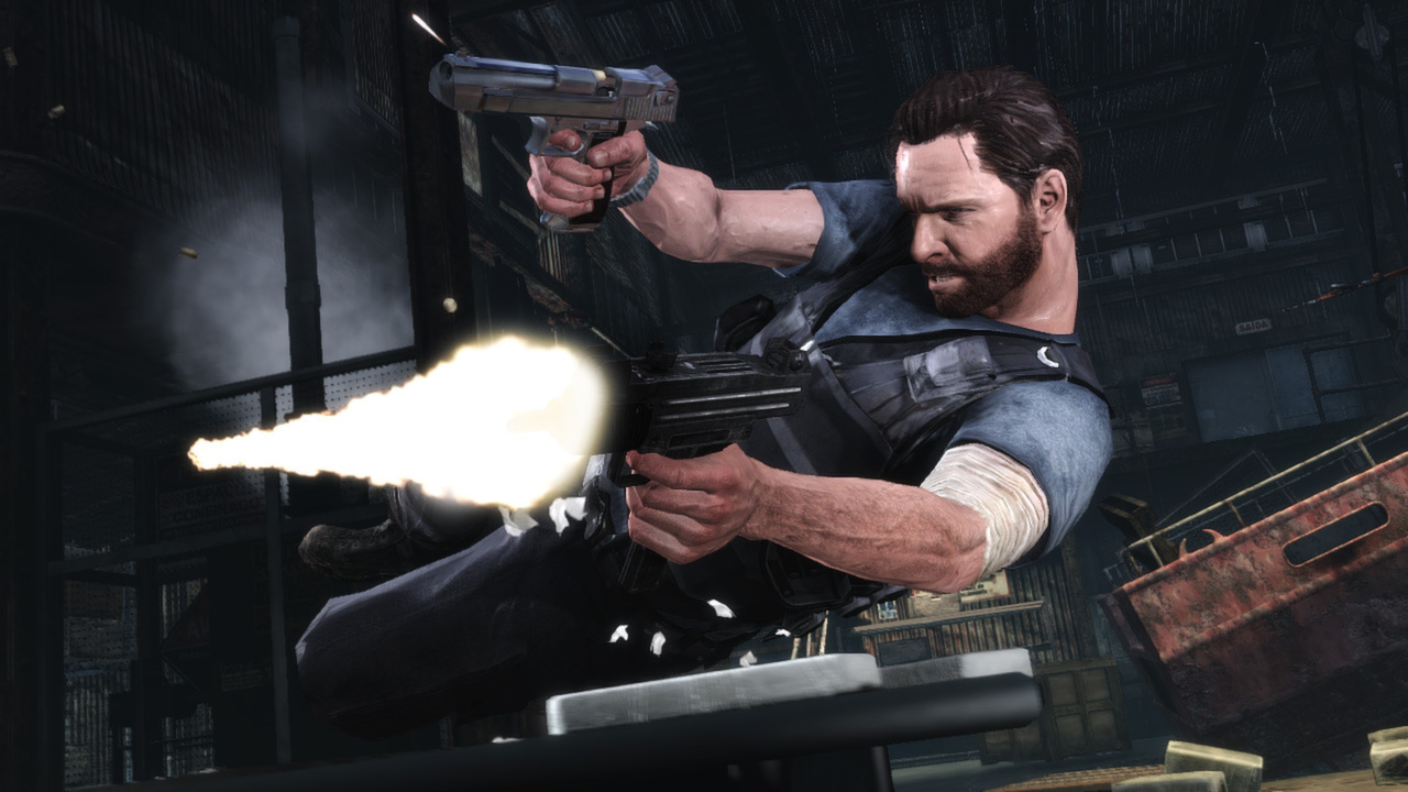 Max Payne 3: Deadly Force Burst DLC Steam CD Key 2.25$