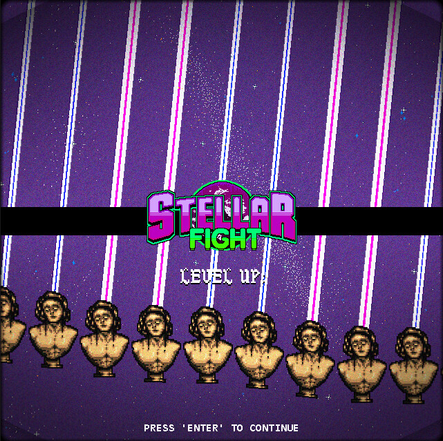 Stellar Fight Steam CD Key 0.33$