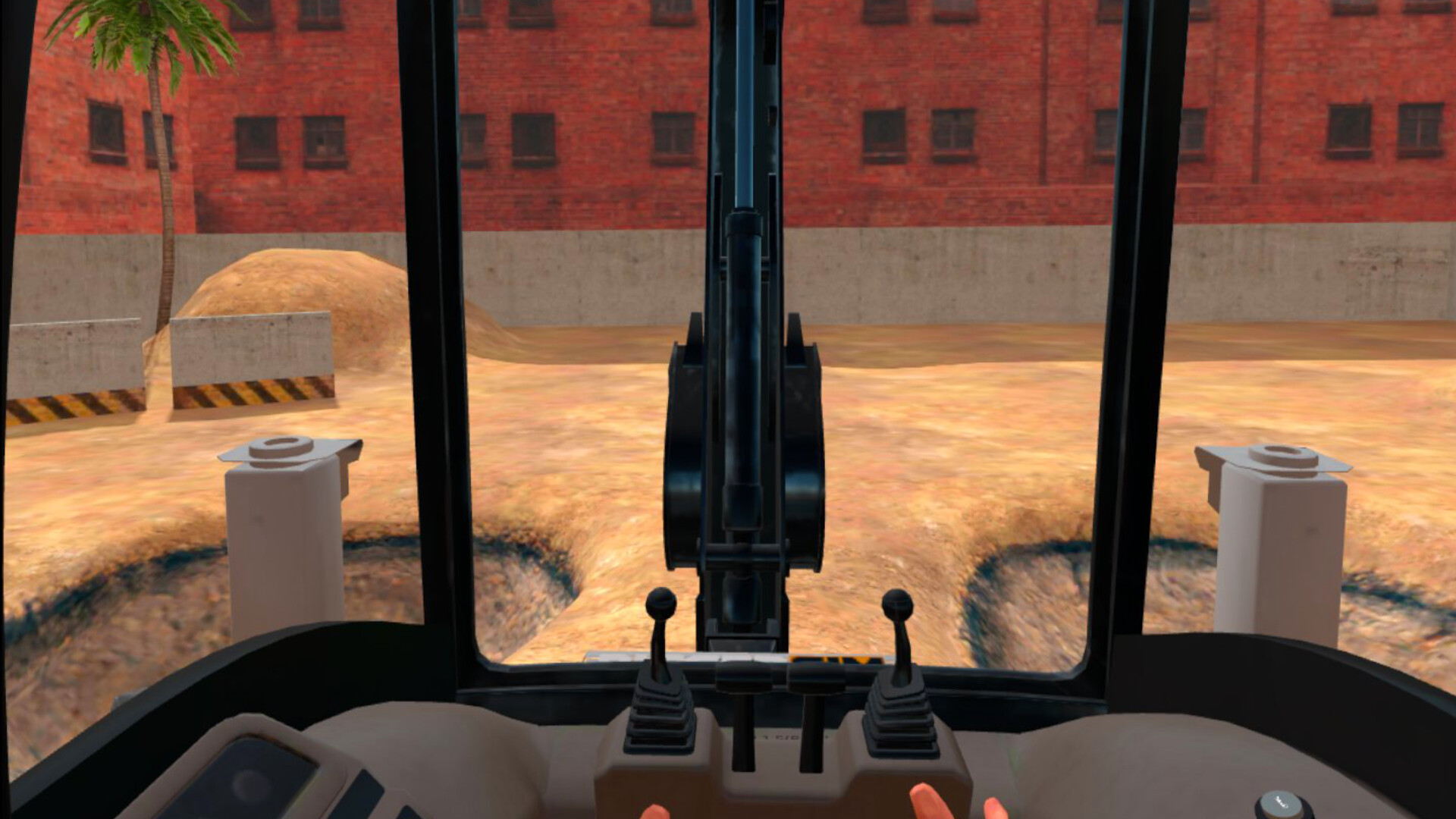 DiggerSim - Excavator & Heavy Equipment Simulator VR Steam CD Key 9.02$