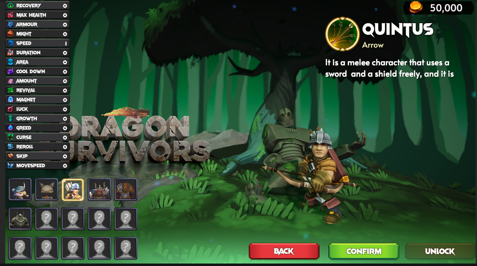 Dragon Survivors Steam CD Key 1.12$