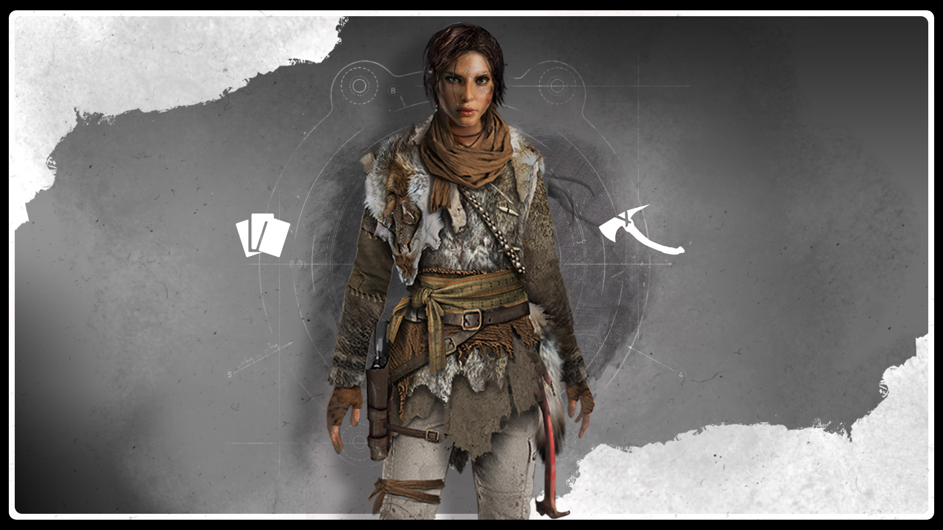 Rise of the Tomb Raider - Wilderness Survivor Pack DLC Steam CD Key 2.93$