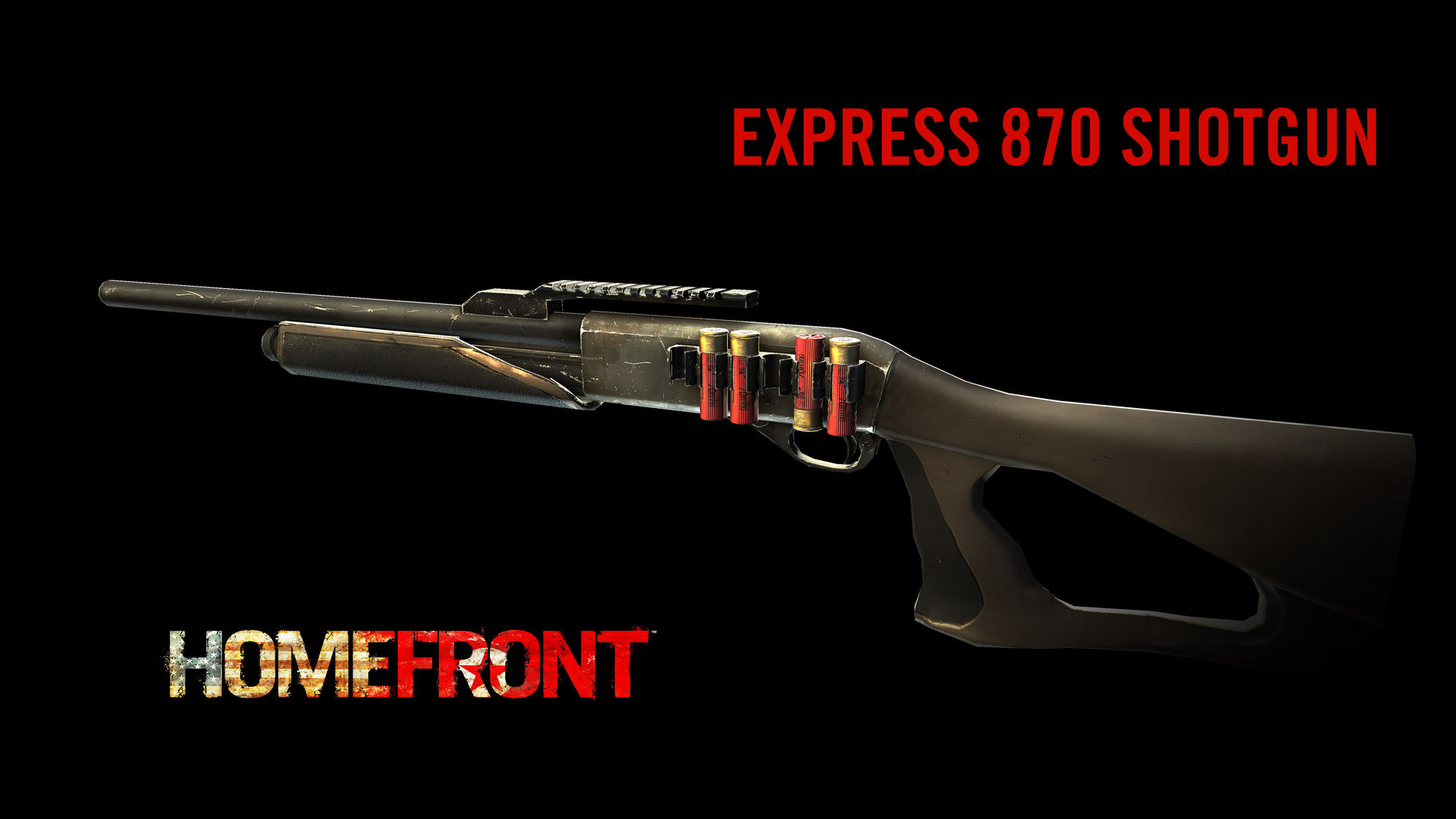 Homefront - Express 870 Shotgun DLC Steam CD Key 0.46$