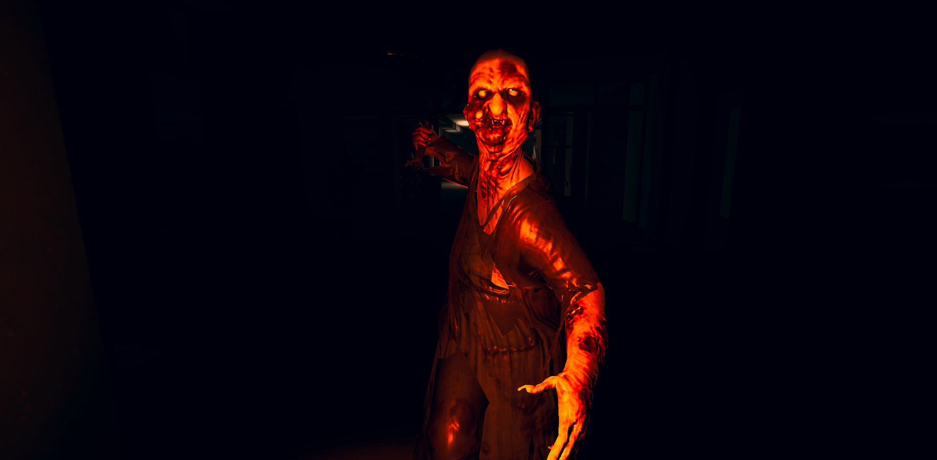 Horror Adventure : Zombie Edition VR Steam CD Key 0.73$