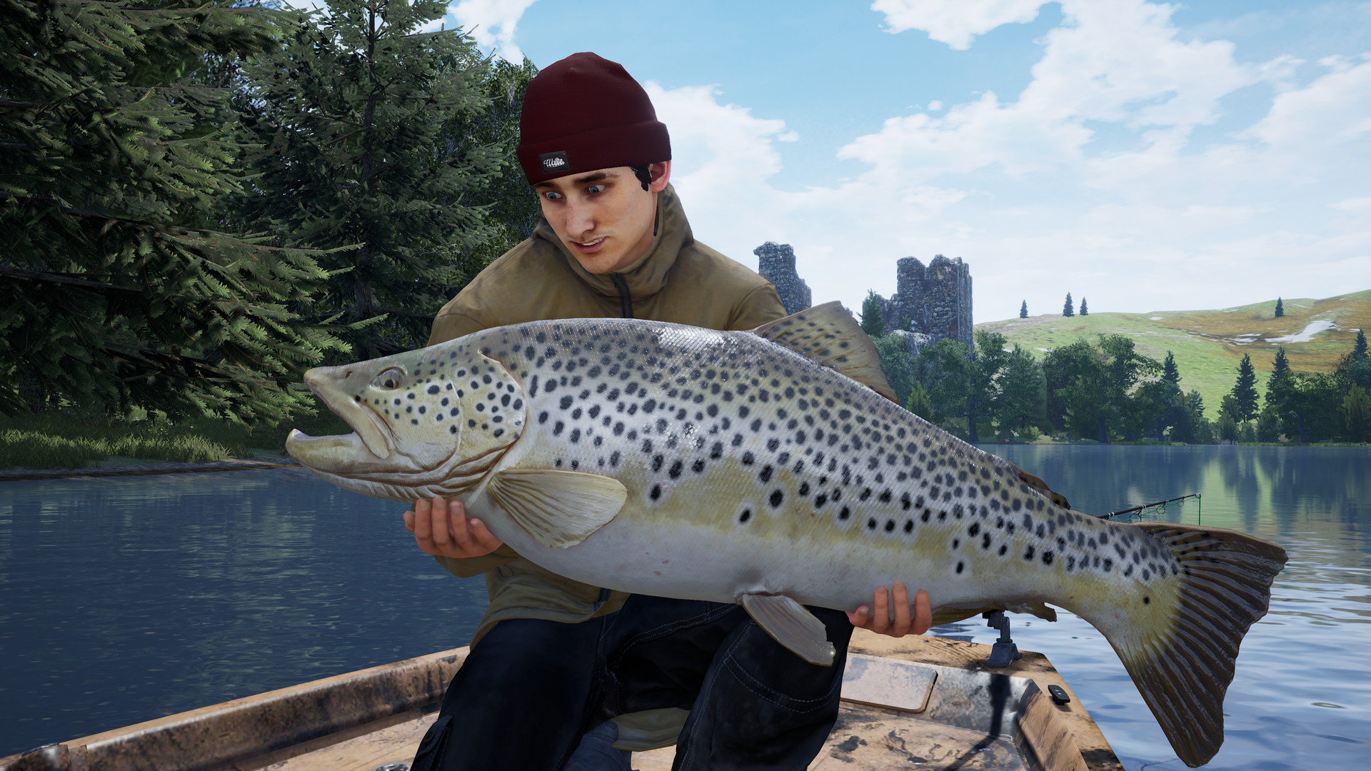 The Catch: Carp & Coarse Fishing Collector's Edition Steam CD Key 14.63$