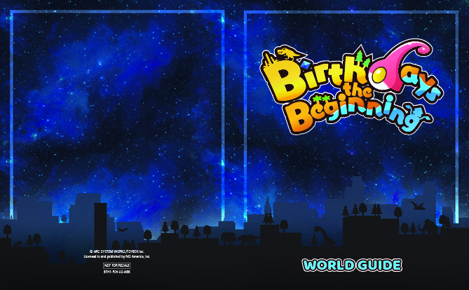 Birthdays the Beginning - Digital Art Book DLC Steam CD Key 1.68$