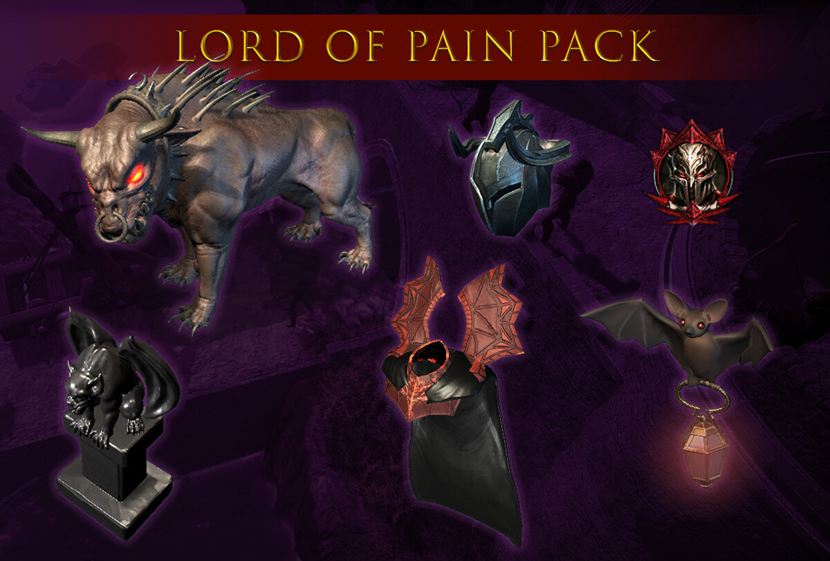 Wild Terra 2: New Lands - Lord of Pain Pack DLC Steam CD Key 27.11$