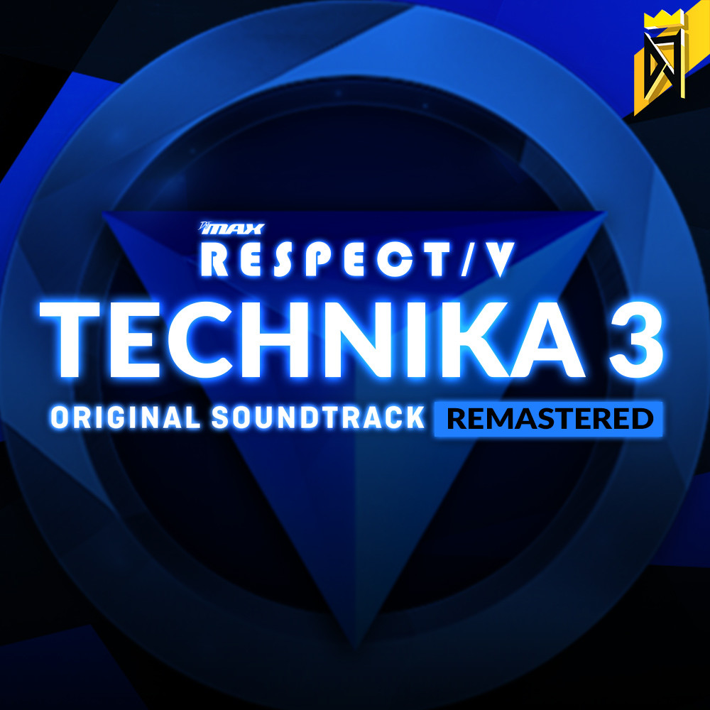 DJMAX RESPECT V - TECHNIKA 3 Original Soundtrack(REMASTERED) DLC Steam CD Key 1.56$