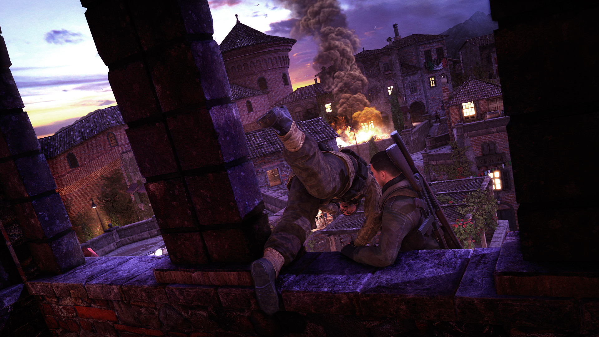 Sniper Elite 4 - Deathstorm Part 2: Infiltration DLC Steam CD Key 5.64$