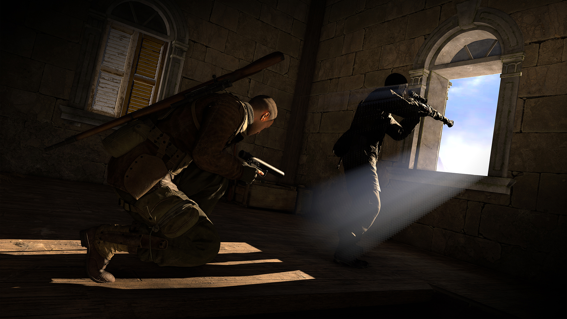 Sniper Elite 4 - Deathstorm Part 3: Obliteration DLC Steam CD Key 5.64$