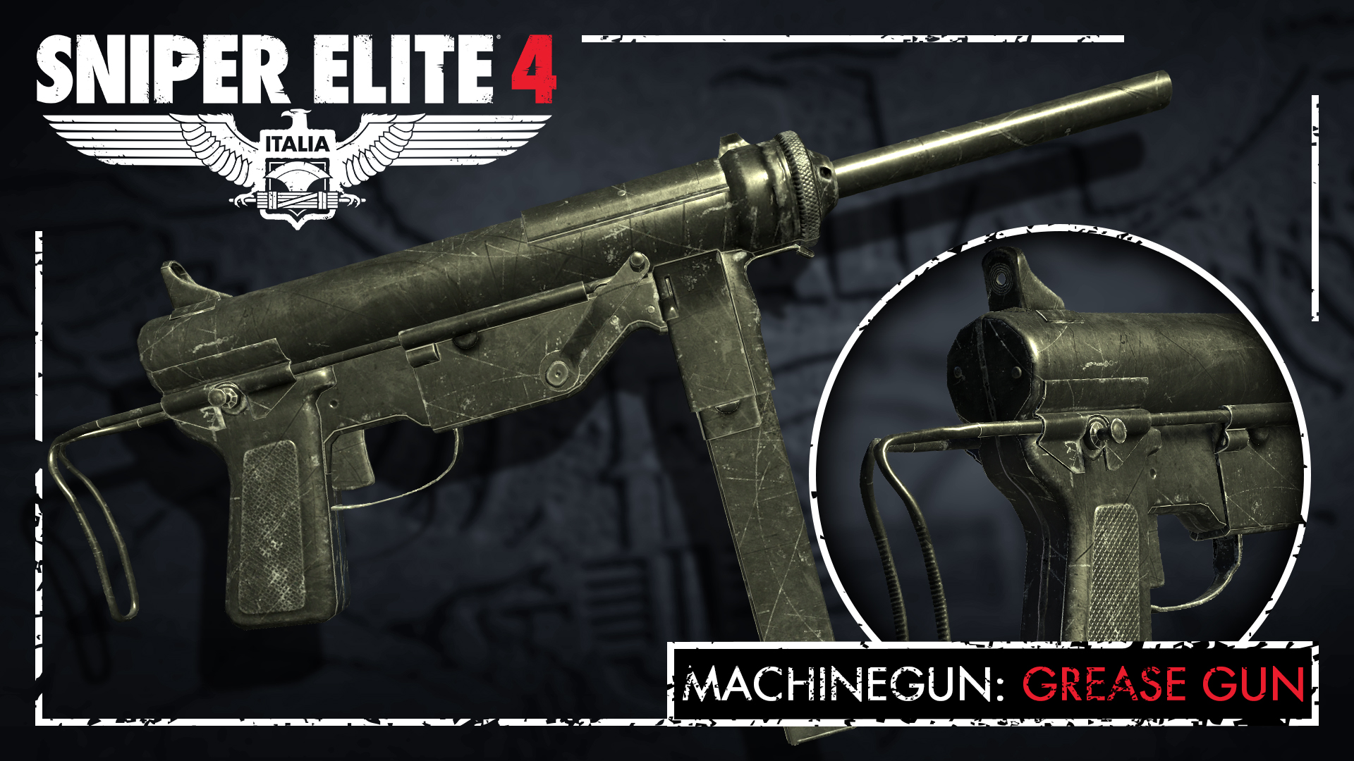 Sniper Elite 4 - Silent Warfare Weapons Pack DLC Steam CD Key 4.51$