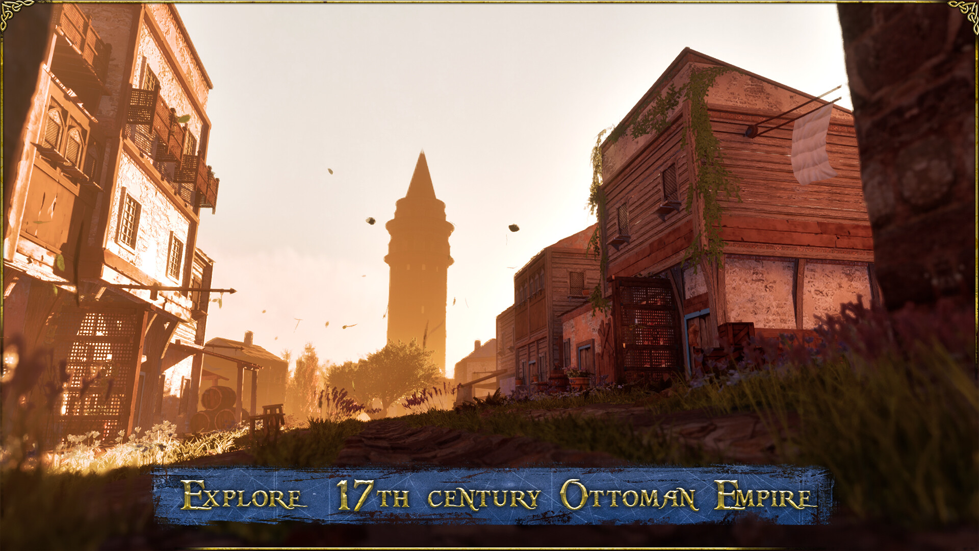 Compass of the Destiny: Istanbul Steam CD Key 2.61$