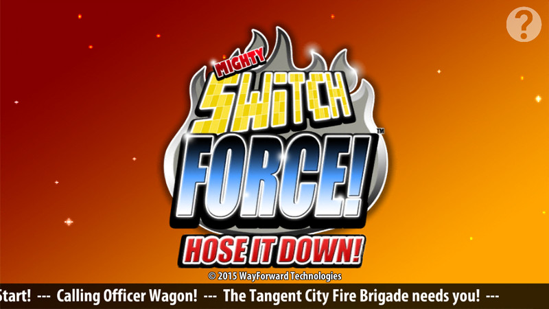 Mighty Switch Force! Hose It Down! Steam CD Key 3.81$