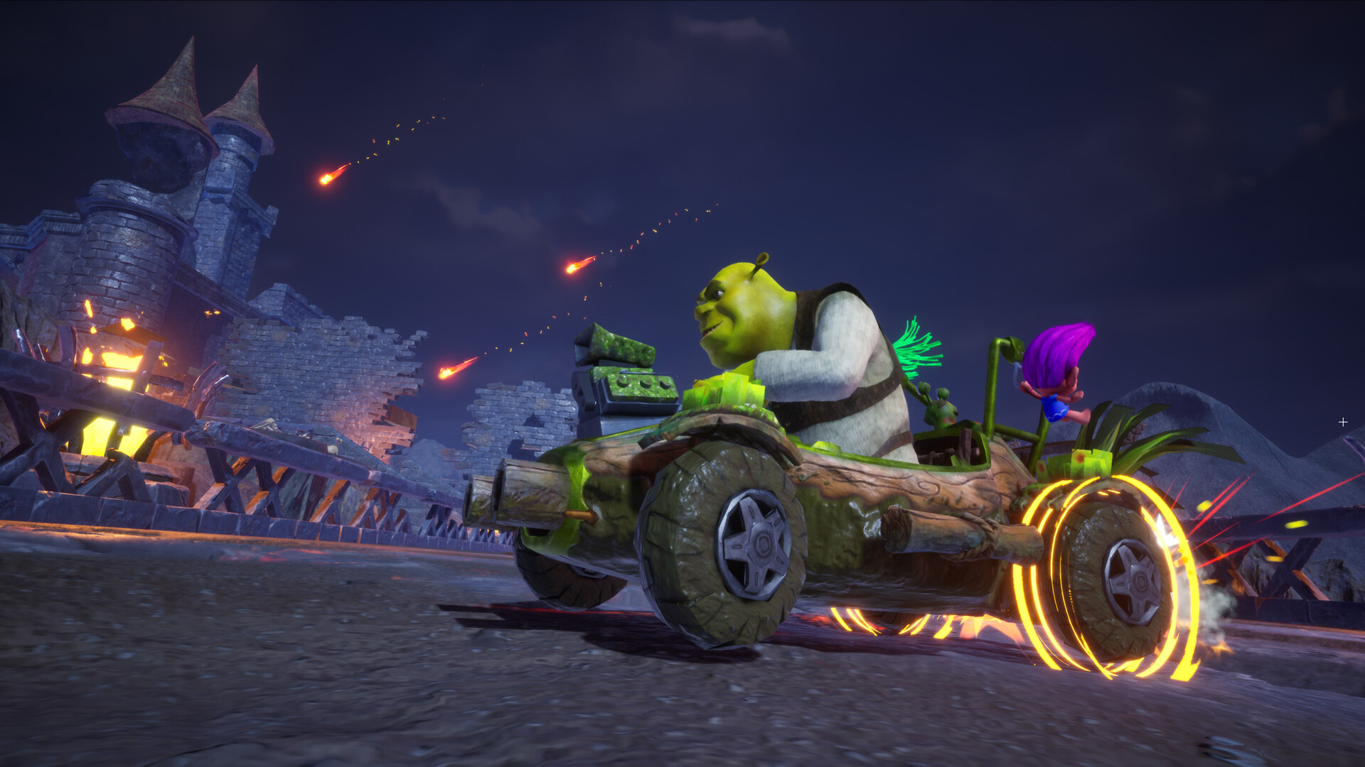 DreamWorks All-Star Kart Racing Steam CD Key 12.4$