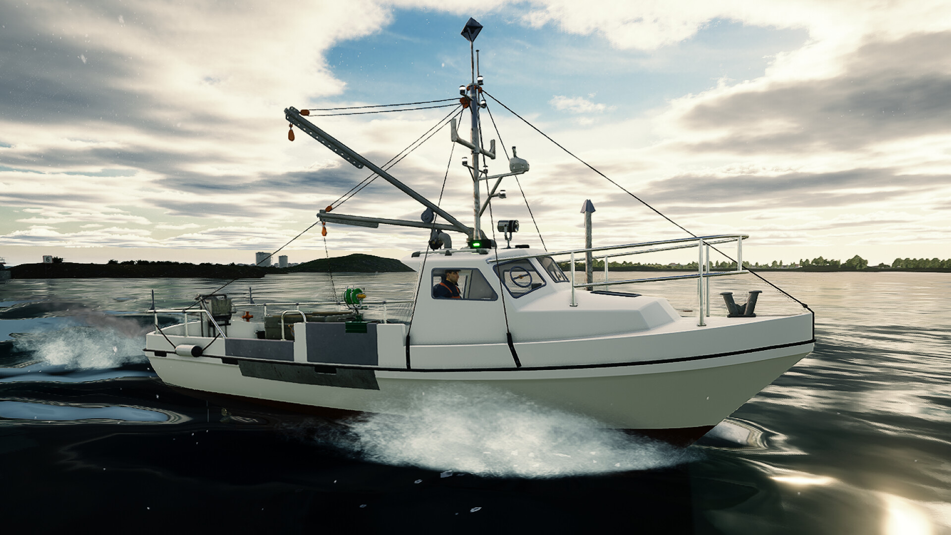 Fishing: North Atlantic - A.F. Theriault DLC Steam CD Key 4.25$