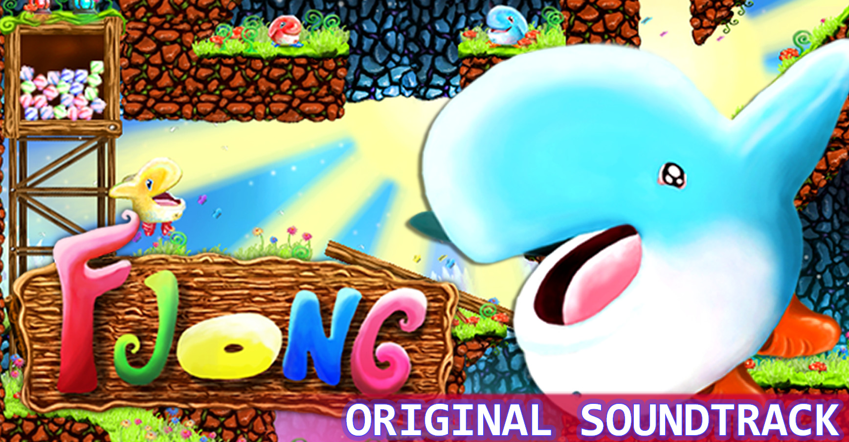 Fjong - Original Soundtrack DLC Steam CD Key 0.86$