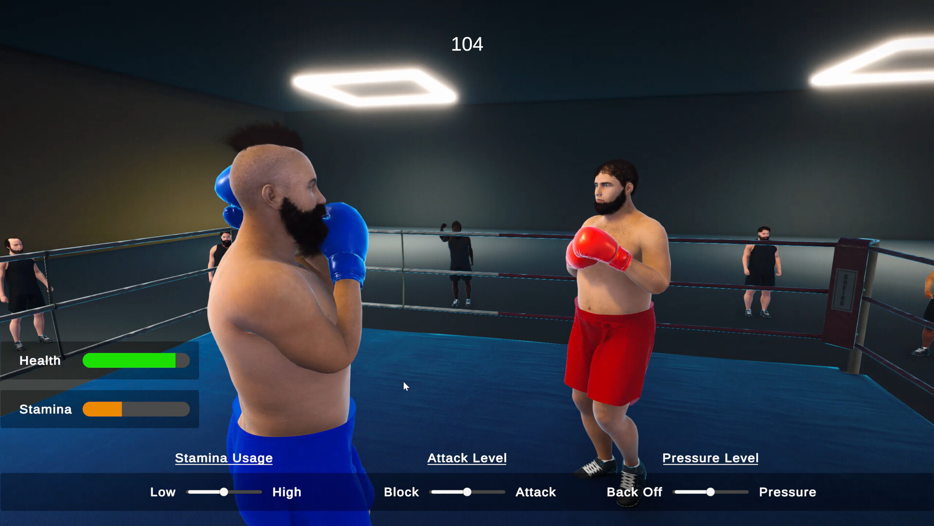 Boxing Simulator Steam CD Key 5.64$