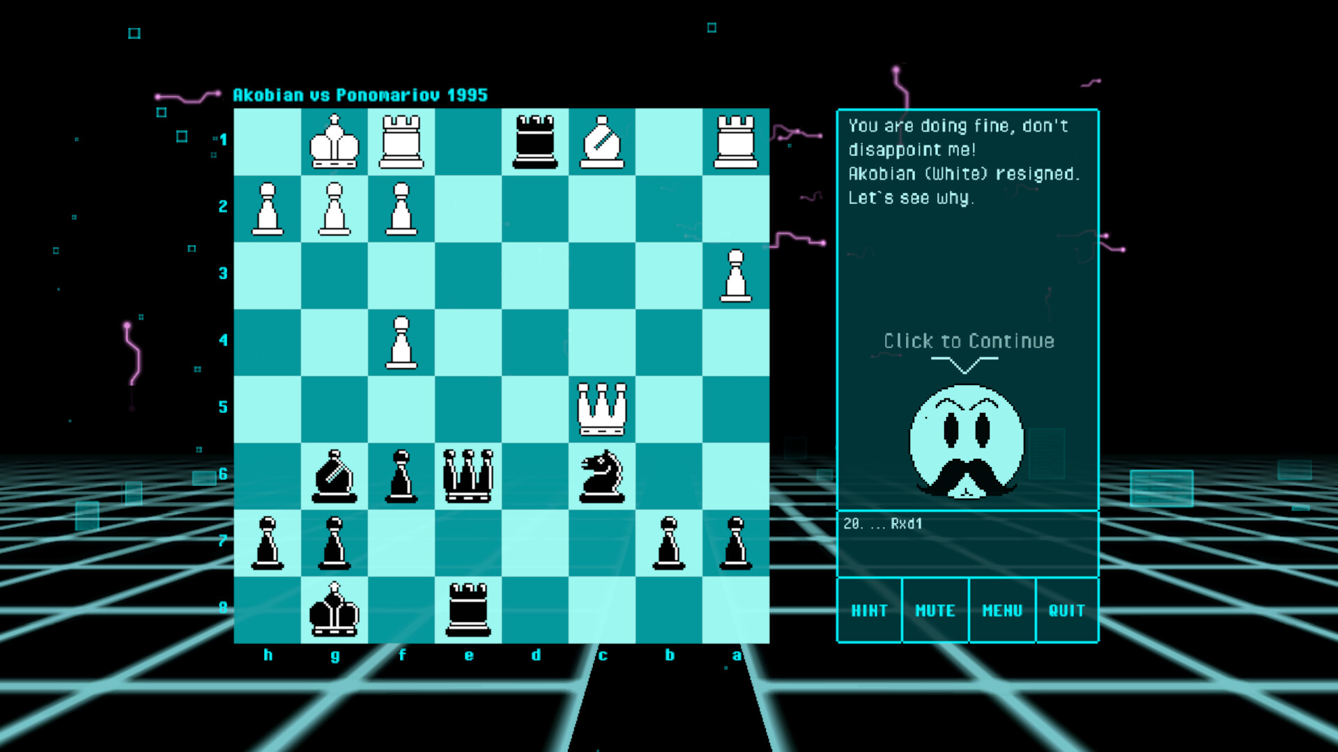 BOT.vinnik Chess: Prodigies Steam CD Key 0.88$