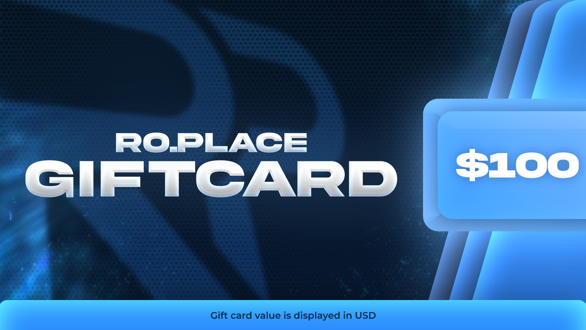 Ro.Place $100 Gift Card 118.05$