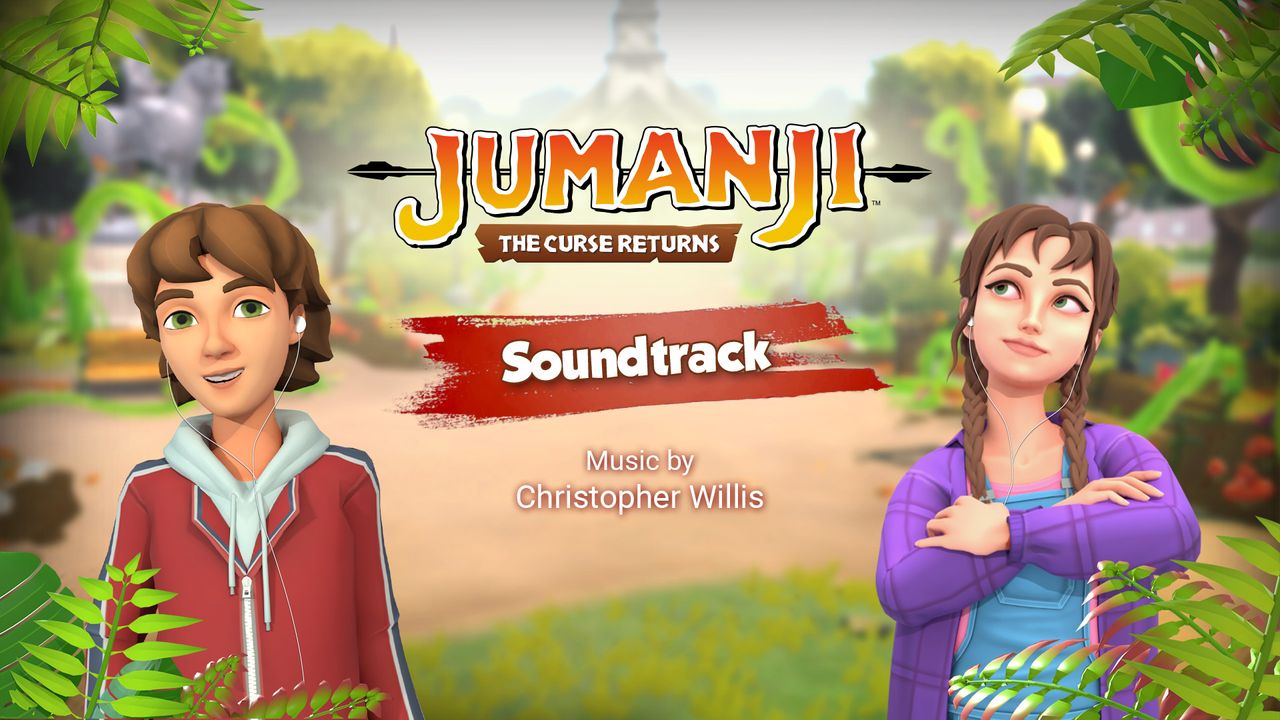 JUMANJI: The Curse Returns - Soundtrack DLC Steam CD Key 5.48$