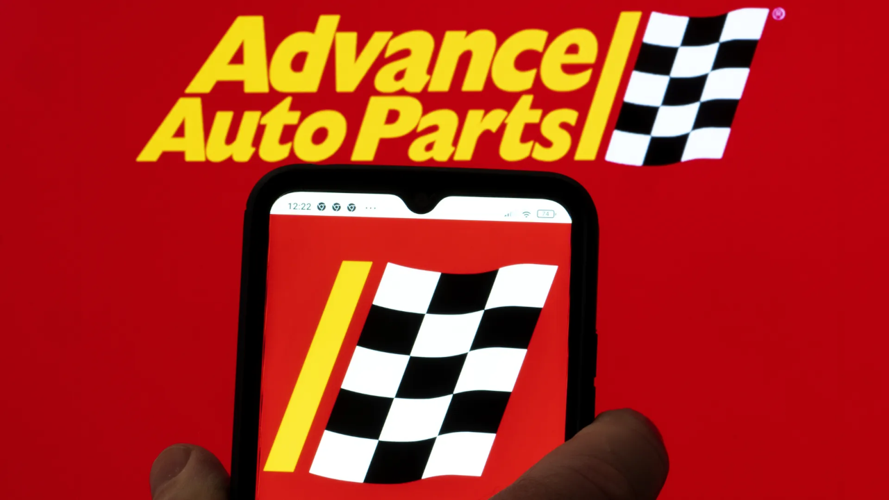 Advance Auto Parts $10 Gift Card US 11.81$