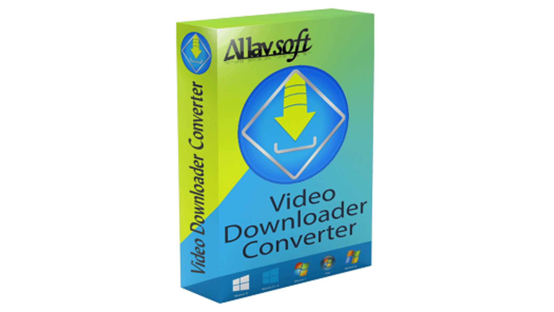 Allavsoft Video Downloader and Converter for Windows CD Key 2.75$
