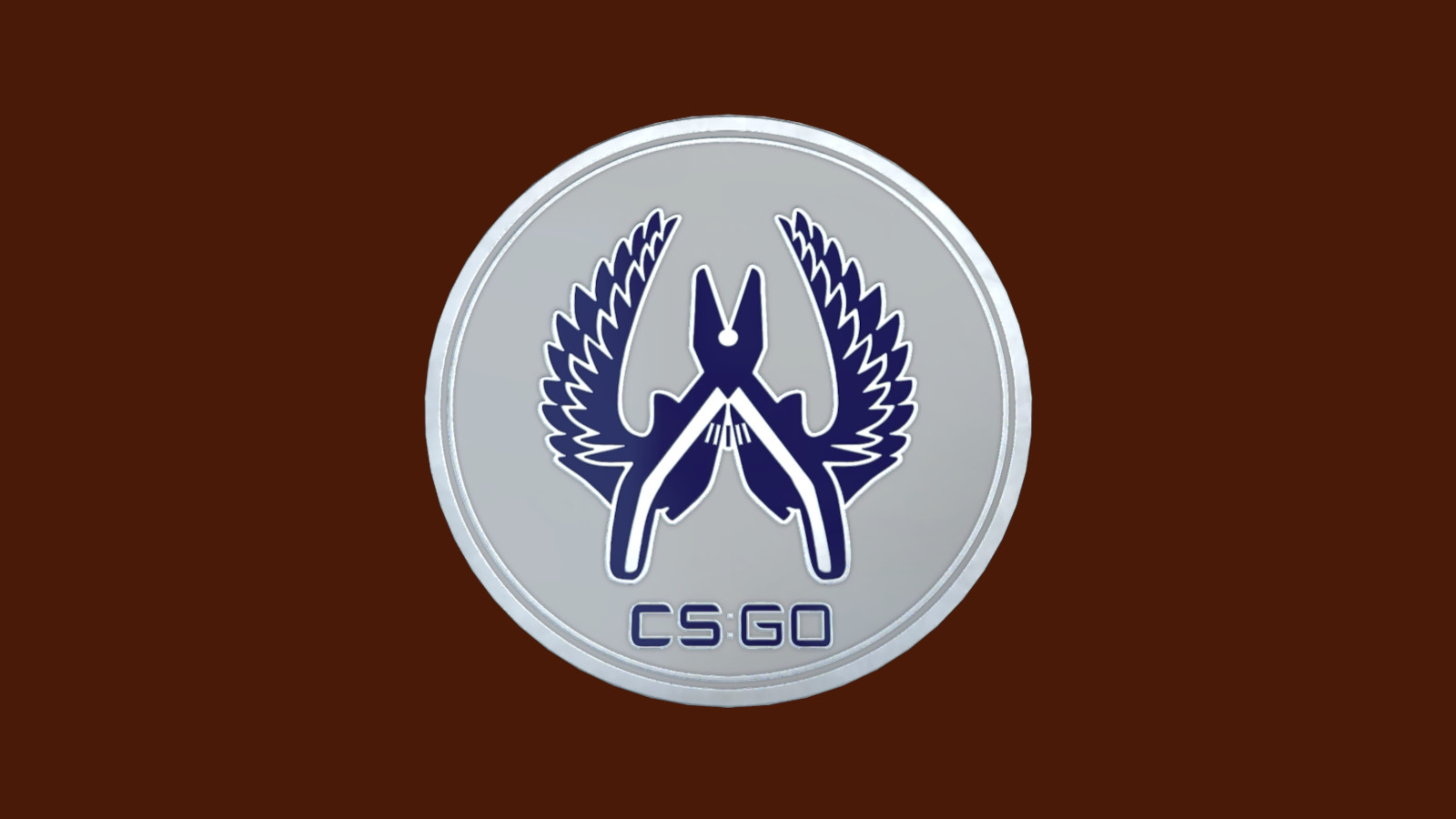 CS:GO - Series 3 - Guardian 3 Collectible Pin 225.98$