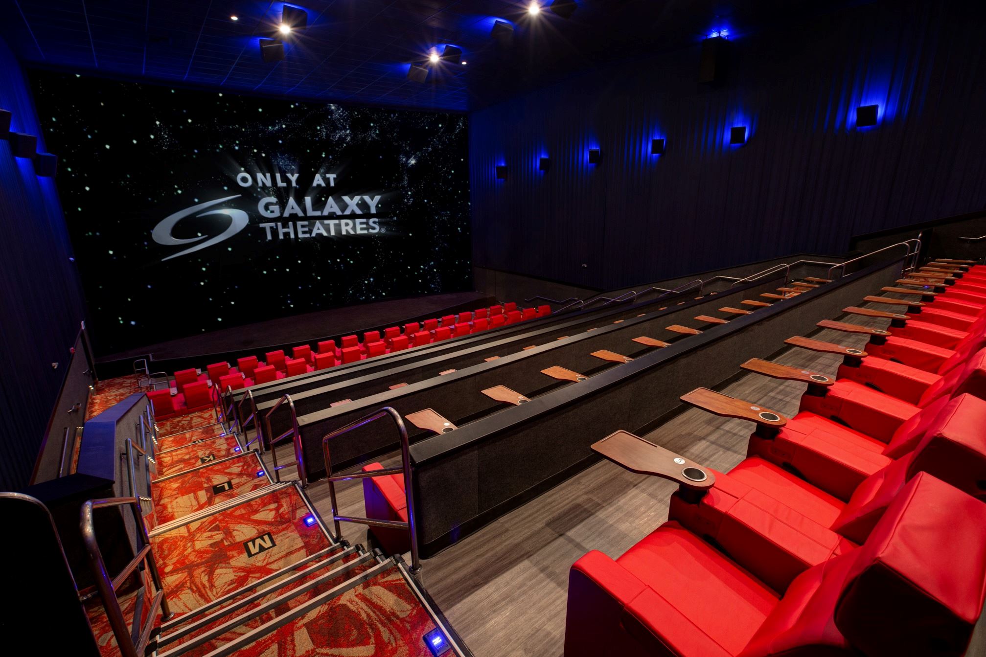 Galaxy Theatres $25 Gift Card US 15.25$