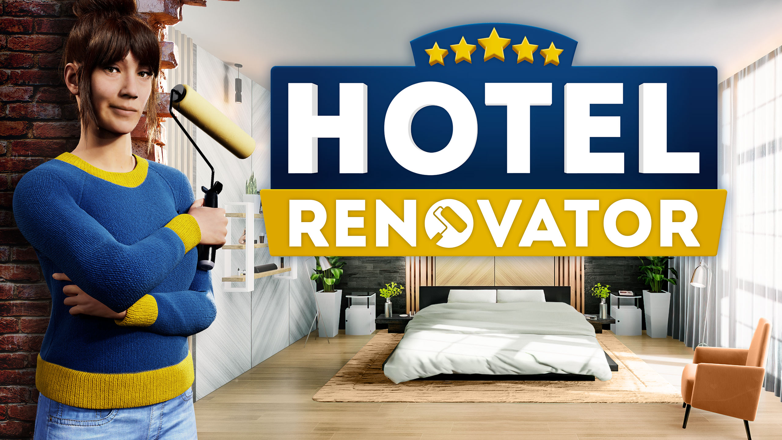 Hotel Renovator Five Star Edition Steam CD Key 42.94$