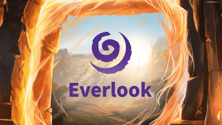 Everlook - 50 Tokens Gift Card CN 5.65$