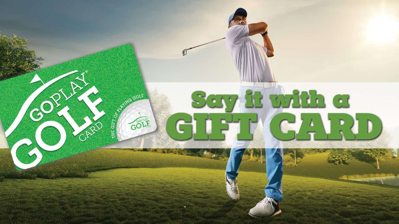 Go Play Golf $25 Gift Card US 29.28$