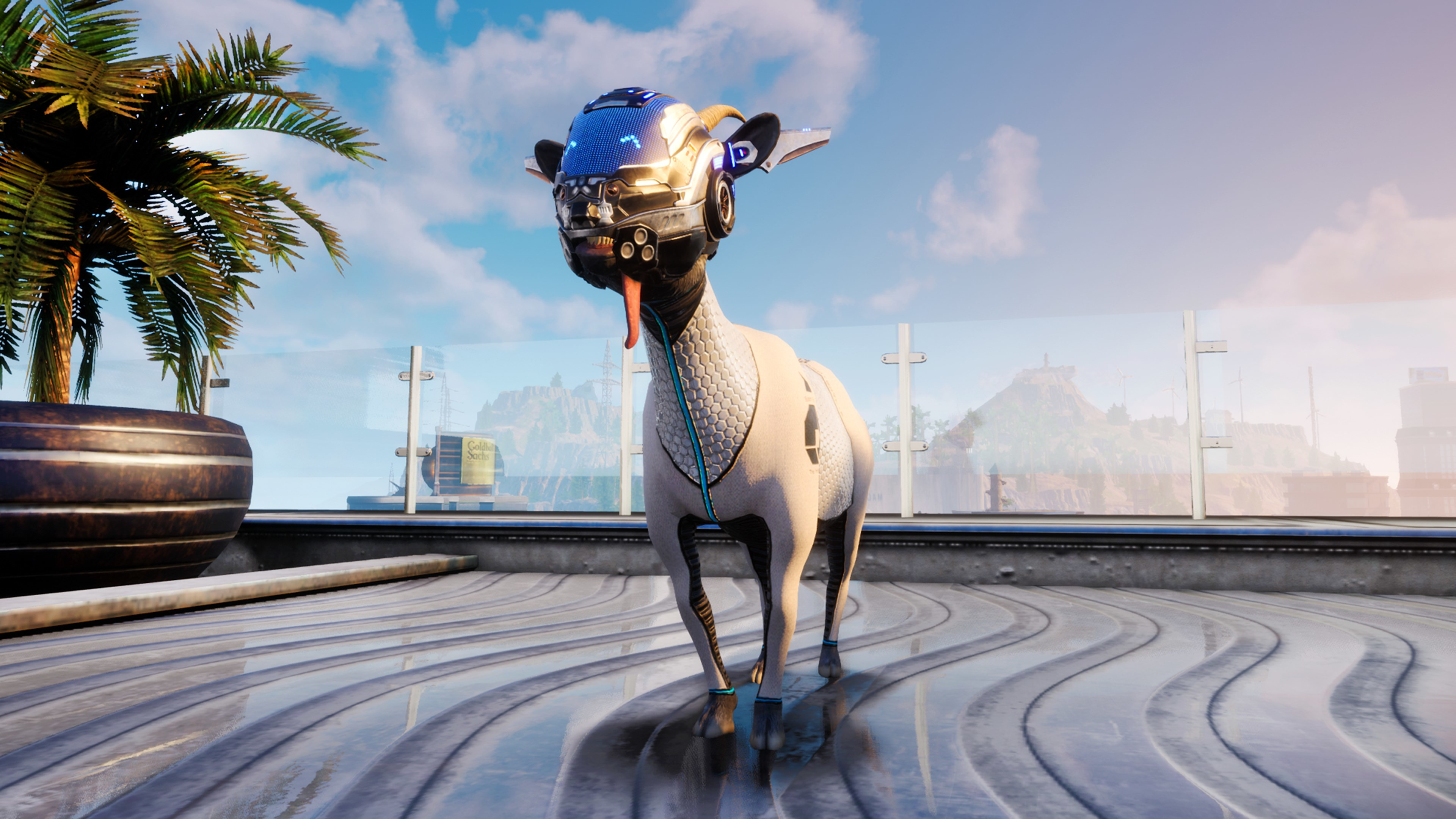 Goat Simulator 3: Digital Downgrade Edition Xbox Series X|S Account 18.17$