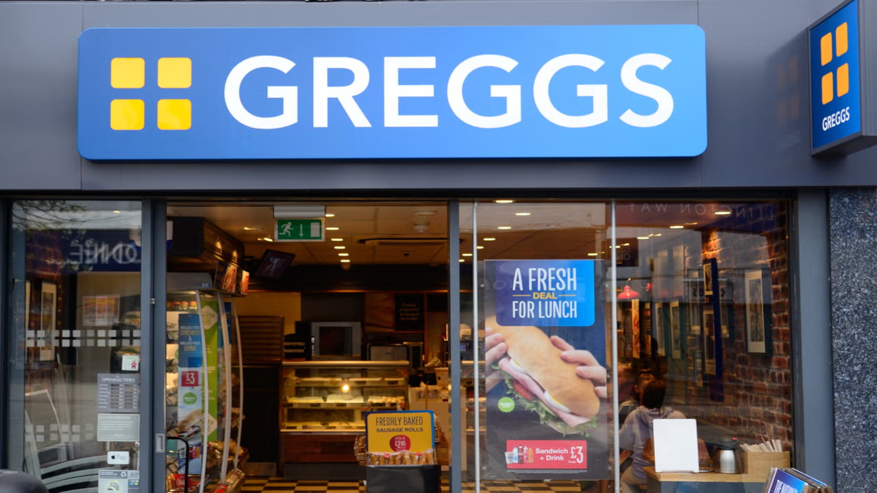 Greggs £50 Gift Card UK 73.85$