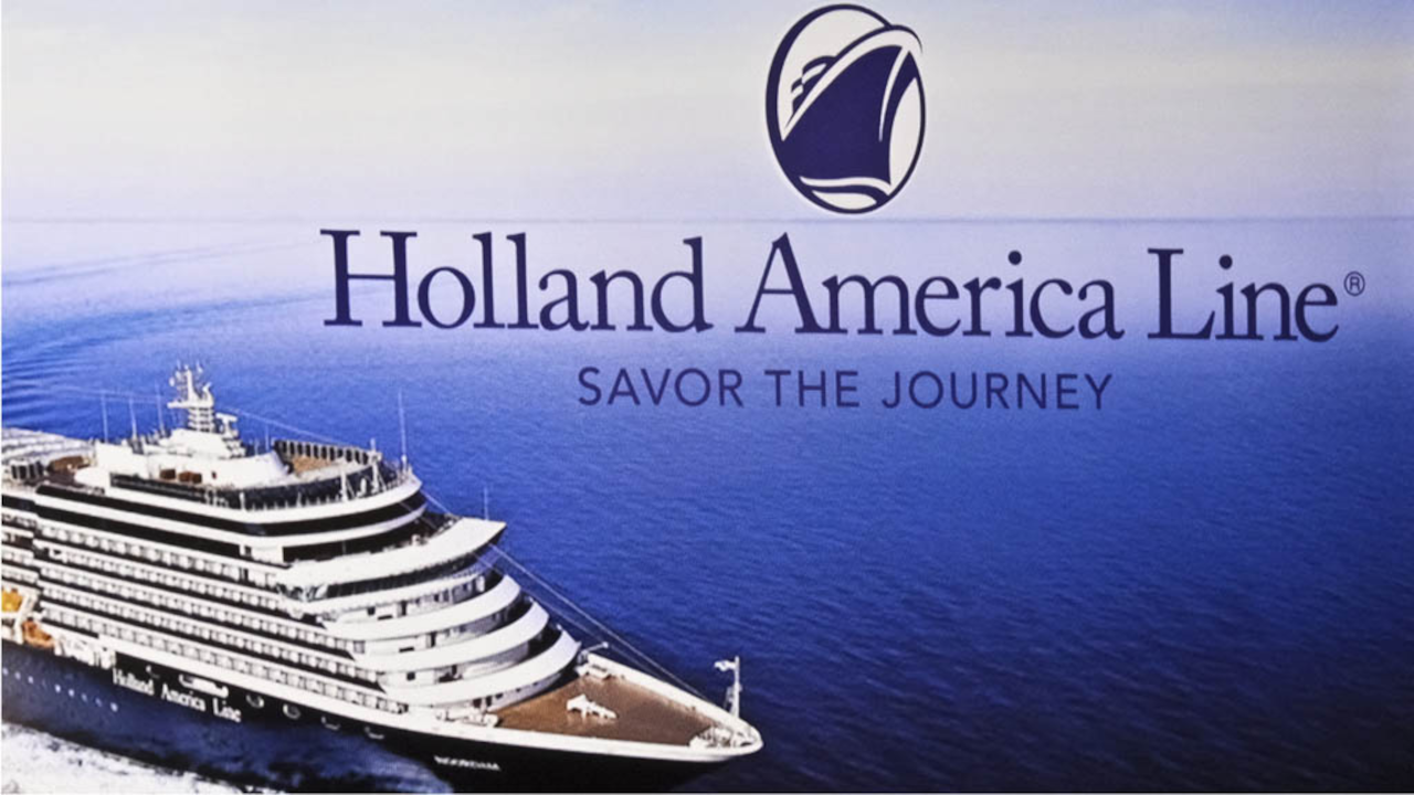 Holland America Line $100 Gift Card US 90.39$