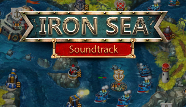 Iron Sea - Soundtrack DLC Steam CD Key 1.13$